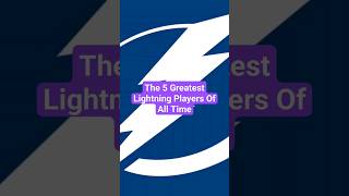 The 5 Greatest Lightning Players Of All Time #shorts #nhl #lightning
