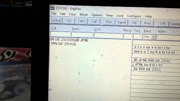 Arduino PSK31 Beacon Setup