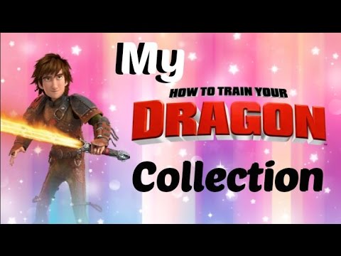 How to Train Your Dragon Collection ★