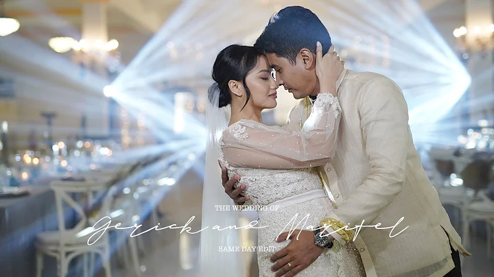 Gerick and Marifel | BULACAN On Site Wedding Film ...