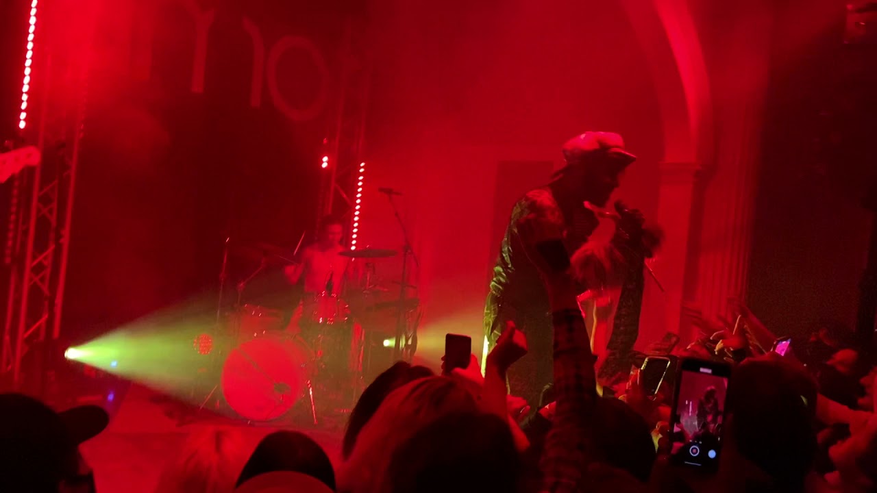 Yves Tumor - Jackie (Live from the Stanley Hotel)