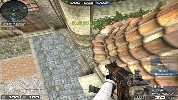 [ Sudden Attack #1278 ] WAR CLAN (Provence) | Biệt Đội Thần Tốc