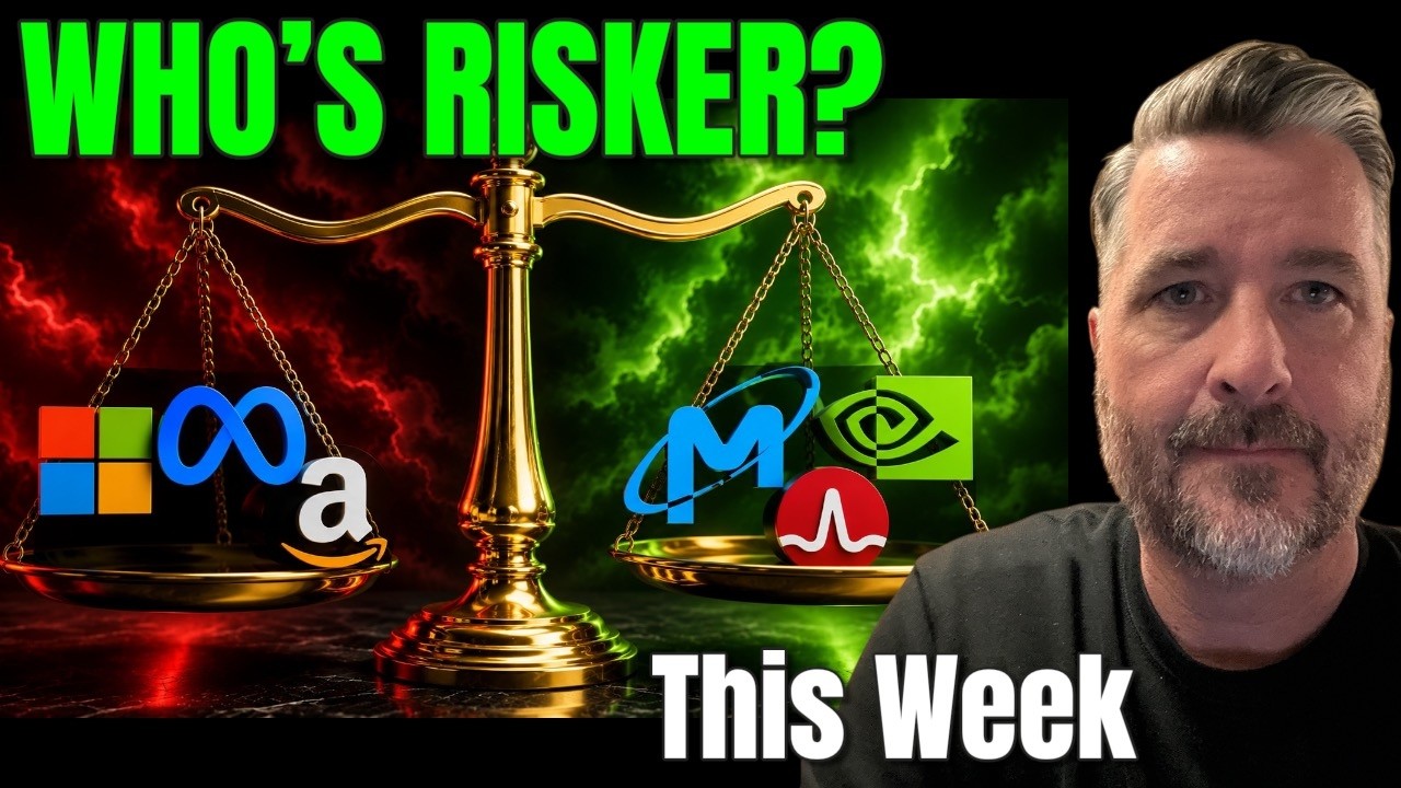 Who Has More Risk This Week, Hyperscalers or Memory?