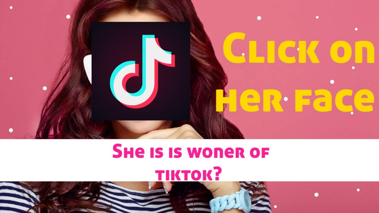 who is the owner of tiktok? click here to know . YouTube