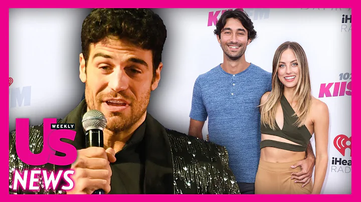 Joe Amabile Reacts to Ex Kendall Longs Engagement ...