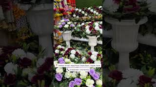 🌸Artificial Flowers, Designer Pots, Hanging Decor & Home Decoration Items ka amazing collection 😍✨