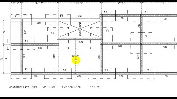 Design G+3 Storey Concrete Building in SAP2000 - 01 | Edit Grid System as per Plan