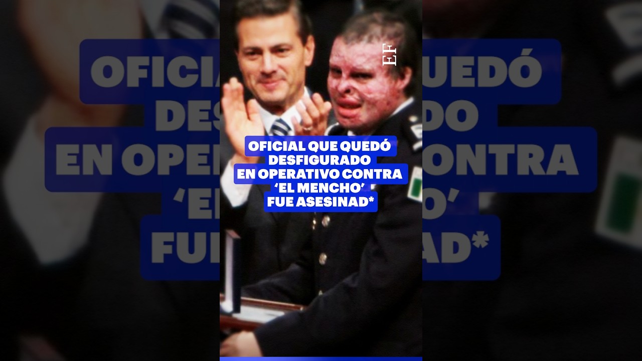 EJECUTAN a POLICÍA desfigurado en operativo para CAPTURAR a ‘El Mencho’