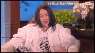 Billie Eilish Gets Candid About Tourette Syndrome and Justin Bieber followed her