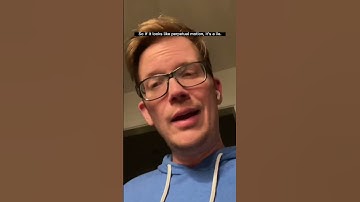 Why haven’t we found perpetual motion?