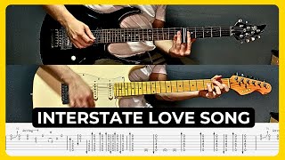 Interstate Love Song  - Stone Temple Pilots | Tabs | Guitar Lesson | Cover | All Guitar Parts