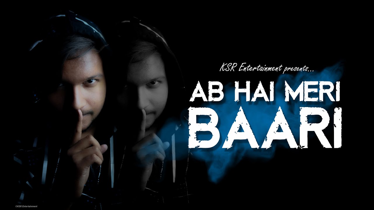 ab hai meri baari (official music video) pubg trap music | Kuldeep Sinh Rajput | ksr entertainment