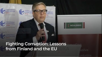 Fighting Corruption: Lessons from Finland and the EU