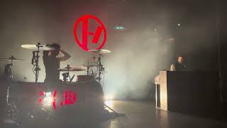 Twenty One Pilots - Trapdoor, Bowery Ballroom, NY