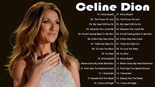 Celine Dion The Great Songs 2024🎶 Best Of World Divas 🎶 Celine Dion Hits Songs 2024