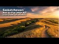 Mystery Cache: Saskatchewan: Not So Flat After All! (Trans Canada Trail Adventure)
