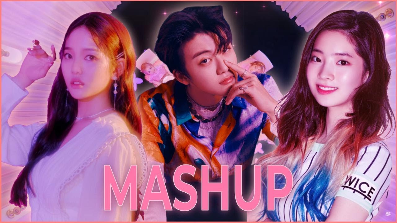 Weeekly X Twice X NCT Dream - Holiday Party X Cheer Up X Hello Future [MASHUP]