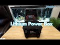 Dakota lithium powerbox 135ah battery
