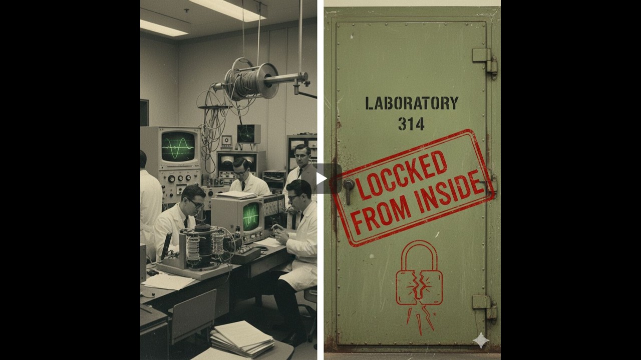 The Student Who Vanished From A Locked Laboratory - YouTube