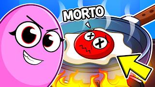 A COMIDA ASSANINA No ROBLOX?!