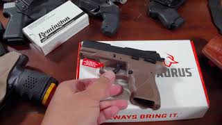 TAURUS TH40C THE PERFECT CCW