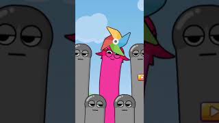 Incredibox Sprunki, Pinki, Durple, Cray Üche