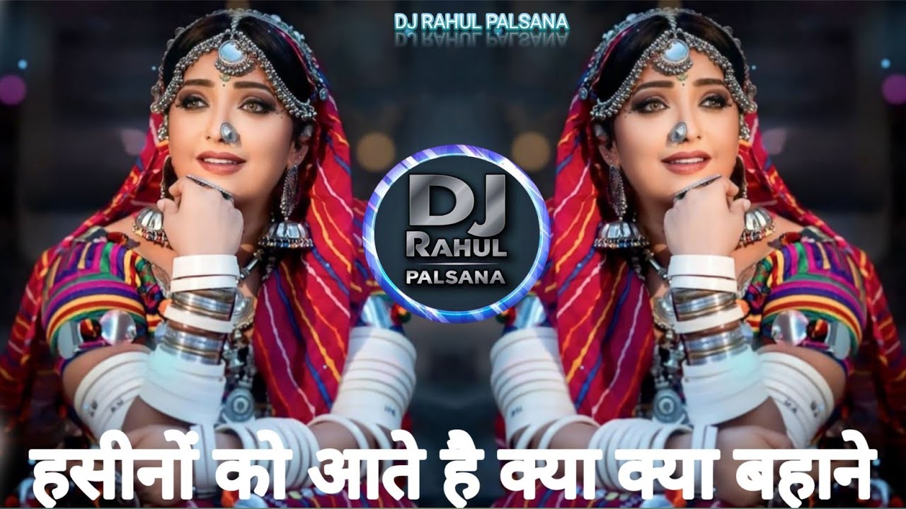 HASINO KO AATE HAIN KYA KYA BAHANE JAISALMER DANCE | हसीनो को आते है I BOLLYWOOD DANCE I HINDI SONG 