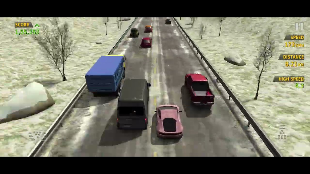 IMPOSSIBLE Car Racing 2026 NEW LUXURY LAMBORGHINI 🚗 STUNTS 3D - #android #gaming  #gameplay #106