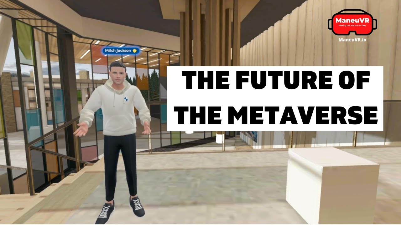 The Future of the Metaverse - YouTube