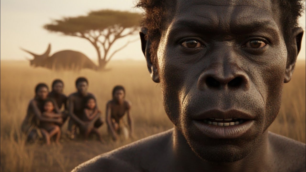 This Is How Early Humans Survived the Wild