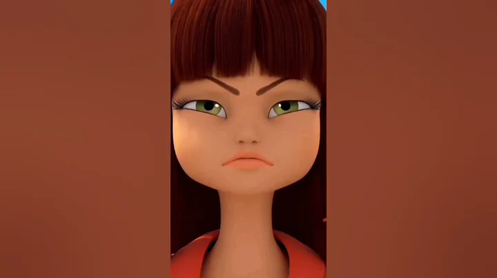 She knows 😳 #shorts #viral #edit #lila #mlb5 #trending #miraculous