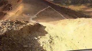 Red Cone / Webster Pass / Radical Hill - 4x4 Offroad trail