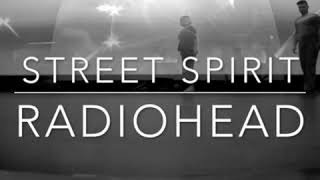 Radiohead - Street Spirit (Fade Out) [Tinlicker Remix]