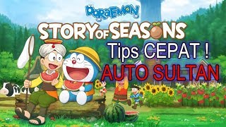 Tips Auto Sultan Doraemon Story Of Seasons -  gaming screenshot 4