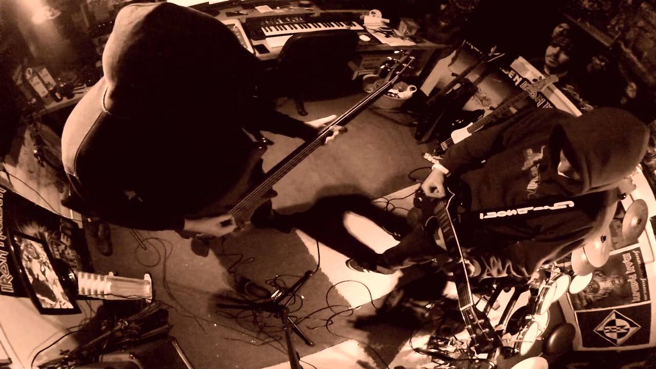 Ghost - Ritual [Full Cover by thebigrockroom] - YouTube