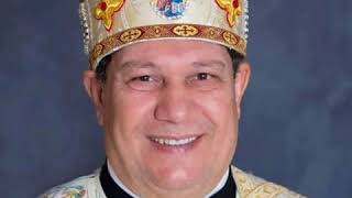 لحن أونيم ناى يقال فى قداس عيد القيامة المجيد  المعلم ابراهيم عياد  سمعها