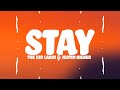 The Kid LAROI  Justin Bieber - Stay 