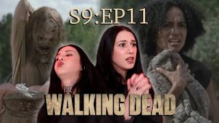 ALPHA SCARES ME┃The Walking Dead 9X11 FIRST TIME REACTION!