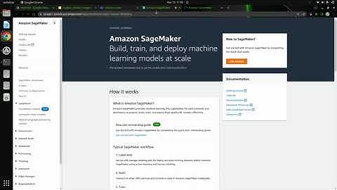 How to Build Custom Docker Images For AWS SageMaker