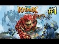 Knack 2 {PS4} прохождение часть 1 — ПОЛНЫЙ РАЗГРОМ