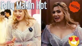 Felicya Angelista Makin Hot Saat Berhasil Turun 11 Kg Usai 2 Minggu Melahirkan, Ini Rahasianya