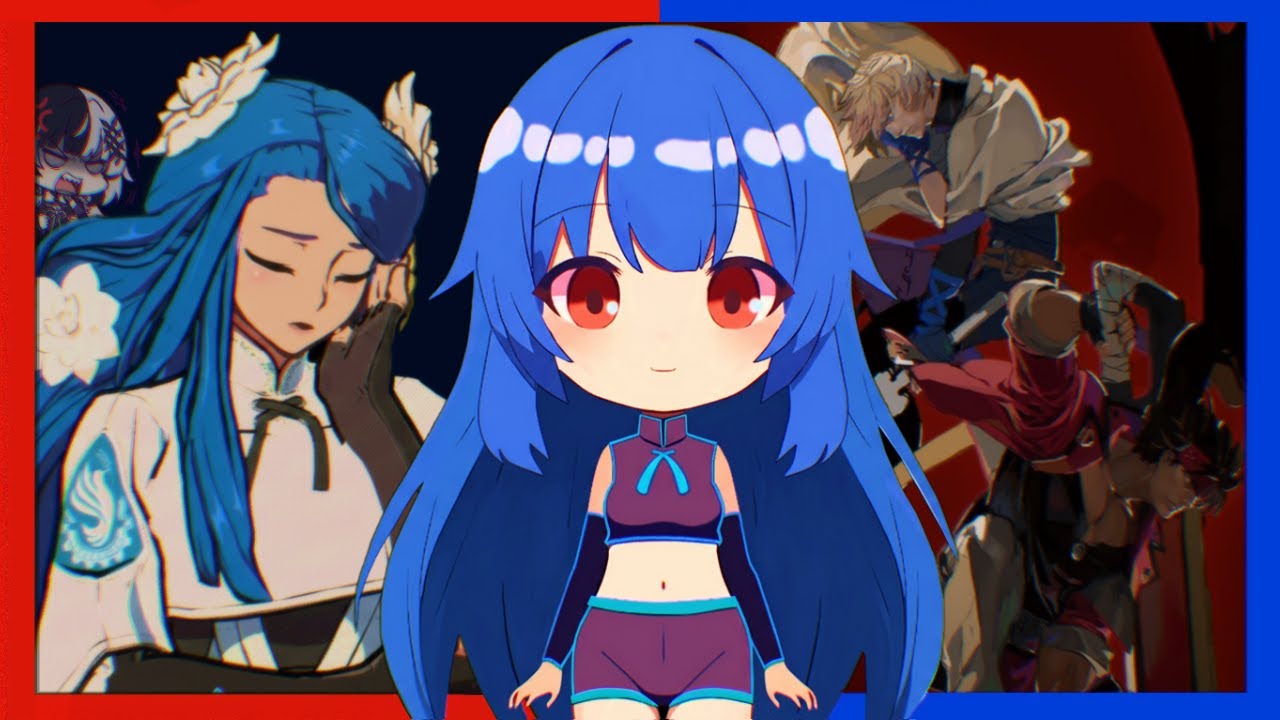 ¿Por qué Guilty Gear es el "Anime" que DEBERÍAS estar jugando?