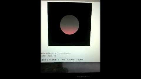 arduino+脈拍センサ+websocket+webgl