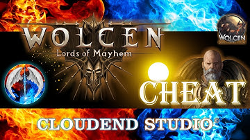 WOLCEN LORDS OF MAYHEM + ENDGAME DOUBLE CHEATS, TRAINER, MOD, CODES, EDITOR, UNLOCK ALL!