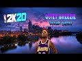 BIG MAN THE BLOCKER - NBA2K20 w/BRO PAIN &amp; SUBS-  FEMALE GAMER - PS4