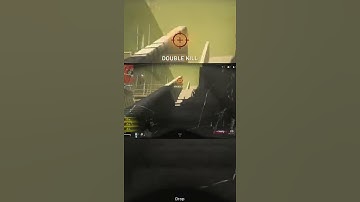 Hardest Final Circle 1 v 6 Clutch in Warzone #Shorts