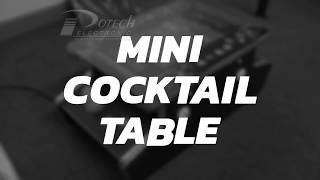 10 inch 2 side 2 player cocktail game machine screenshot 4
