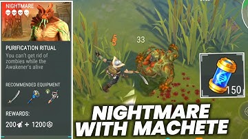 CHEAPEST NIGHTMARE COMMUNE TRIALS | LAST DAY ON EARTH SURVIVAL 