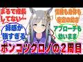 【SS】自分の恋心に気づけずトレーナーと結ばれなかったクロノジェネシスが過去に戻り、トレーナーに拙いアプローチをしまくる世界線【ウマ娘/まとめ/反応集】
