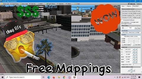 Share Mappings AllSaints | GTA SAMP